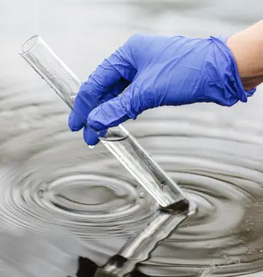 Water Treatment Chemicals